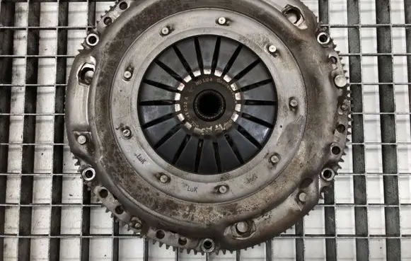 Skoda Superb B6 (3T) Clutch set kit 03L141025Q