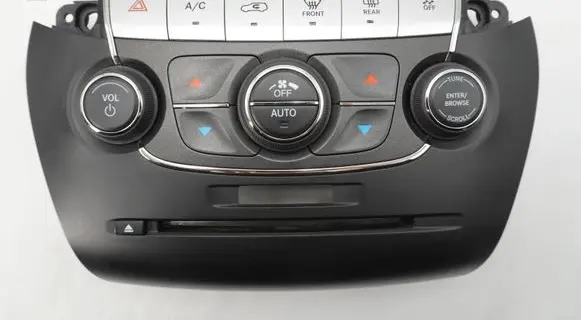 Fiat Freemont Climate control unit 1SK601X9AD