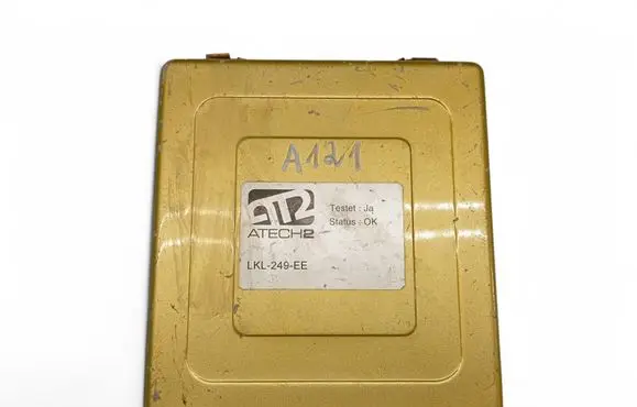 Mitsubishi Lancer Engine control unit/module ECU LKL249EE