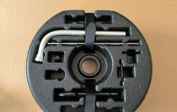 Audi A3 S3 8V Tool box 8V3012109N