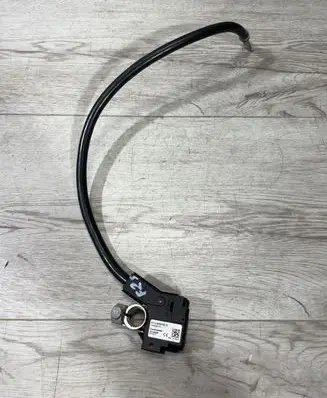 BMW 5 F10 F11 Negative earth cable (battery) 9243752 5WK48808E 14464710