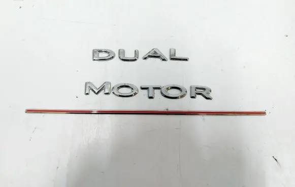 Tesla Model 3 Manufacturer badge logo/emblem 