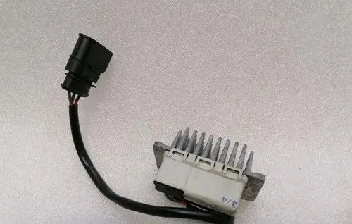 Bentley Continental Heater blower motor/fan resistor 3D0907521