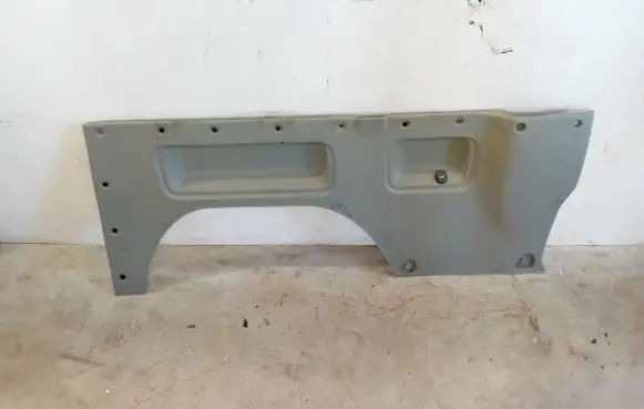 Renault Trafic II (X83) Trunk/boot side trim panel 91167350