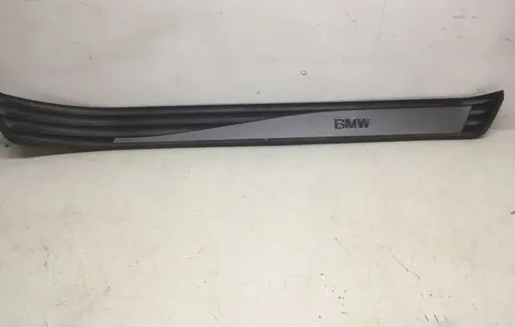 BMW 5 E60 E61 Side skirt front trim 51477034304 51477074510 22339910
