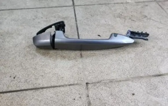 BMW X6 F16 Rear door interior handle