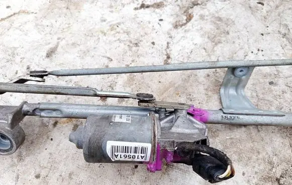 Opel Zafira B Wiper motor 40497612v 4037b