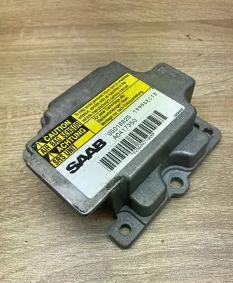 Saab 9-5 Airbag control unit/module A0417350 05018825