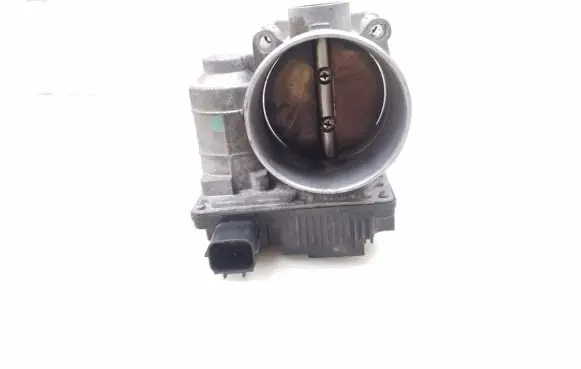 Throttle valve