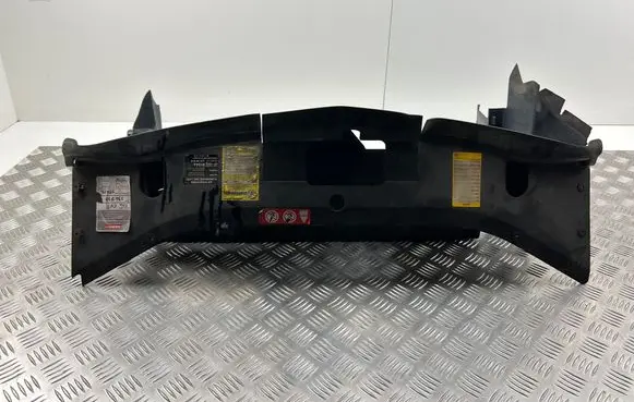 Radiator support slam panel bracket
