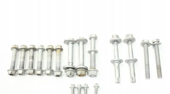 BMW 4 G22 G23 G24 G26 Rear axle beam with reductor 