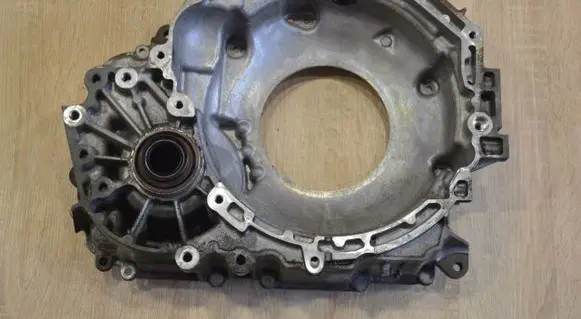 Chevrolet Orlando Manual 7 speed gearbox 