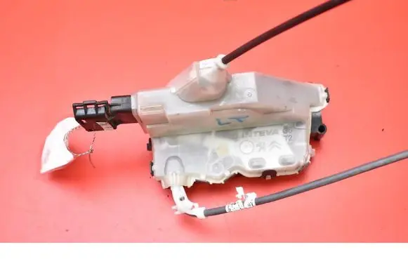 Peugeot 5008 Rear door lock 228298