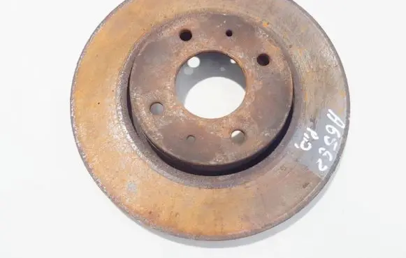 Volvo S40, V40 Front brake disc ventiliuojamas