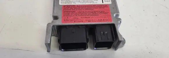 Ford Focus C-MAX Airbag control unit/module 3M5T14B056BG 0285001452