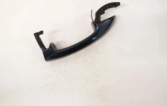Volkswagen Scirocco Front door exterior handle 1K8837209