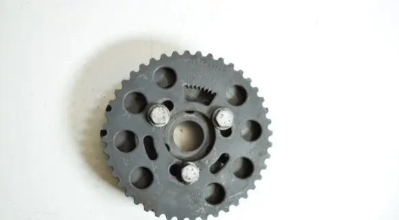Audi A4 S4 B6 8E 8H Camshaft pulley/ VANOS 038109111E