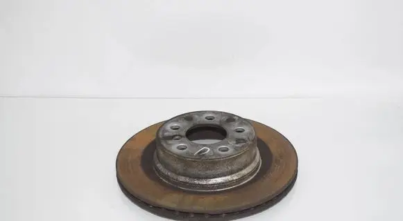 BMW 3 G20 G21 Rear brake disc 6877213 6877225 34206877225