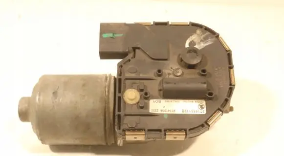 Skoda Superb B6 (3T) Wiper motor 3T1955119B