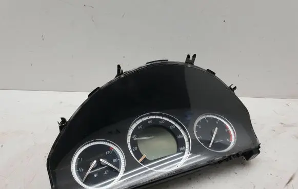 Mercedes-Benz C W204 Speedometer (instrument cluster) A2045403011 A2045403248 A2044421921