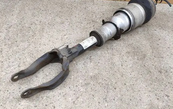 Mercedes-Benz GL X166 Front air suspension shock absorber A1663233100 844905001049 X166099014636