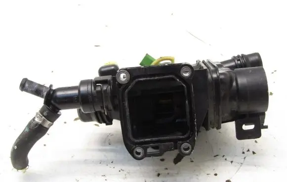 Peugeot 2008 II Engine coolant pipe/hose 9812131480