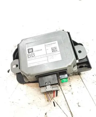 Opel Mokka GPS navigation control unit/module 13306648