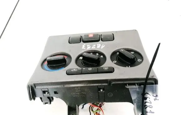 Climate control unit