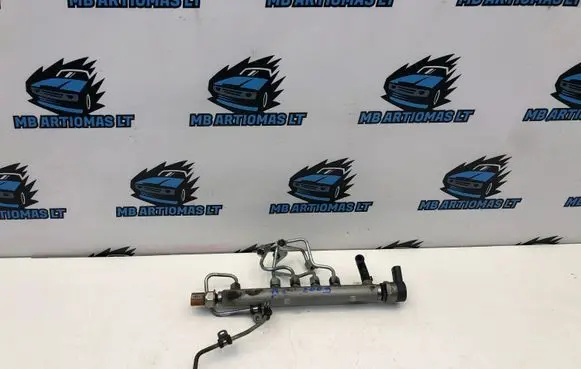 Volkswagen PASSAT B6 Fuel main line pipe 03L089C