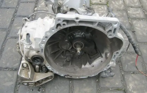 Mazda 2 Manual 5 speed gearbox