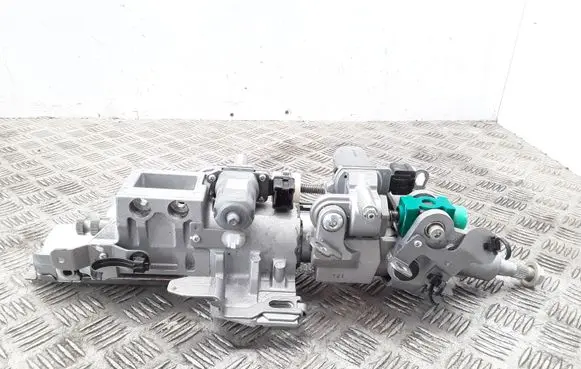 Infiniti M30 Steering wheel axle