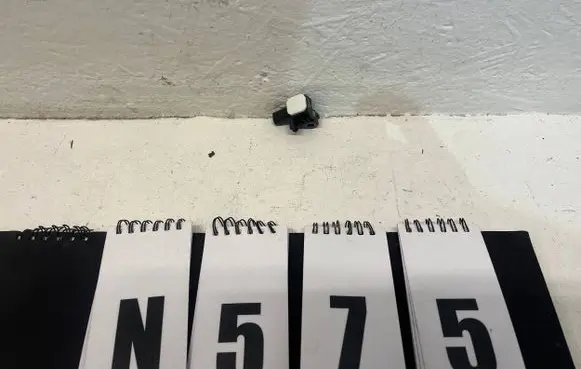 Maserati Grecale Airbag deployment crash/impact sensor 670157389