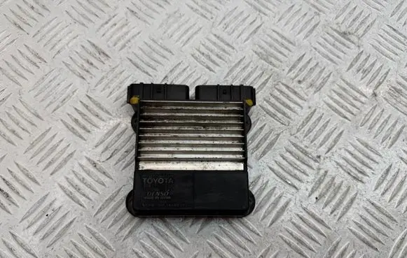 Toyota Corolla Verso AR10 Fuel injection control unit/module 8987171010 8976560021 1310001331