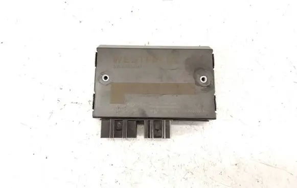 Audi A8 S8 D3 4E Tow bar trailer control unit/module 5DS01015411 0160222547 300001506687