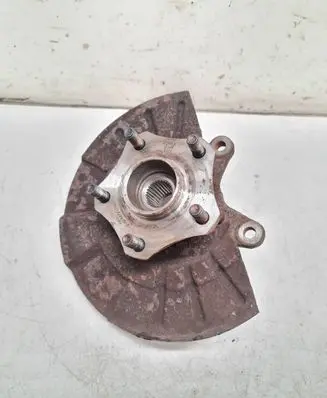 Suzuki Grand Vitara II Front wheel hub spindle knuckle Q342S101 F674412
