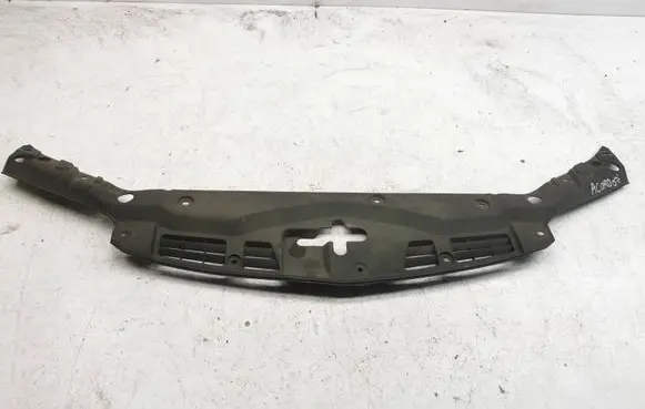 Top upper radiator support slam panel