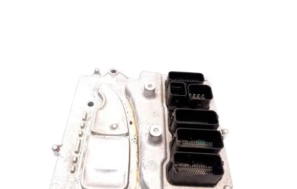 Engine ECU kit and lock set