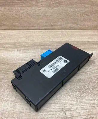 Gateway control module