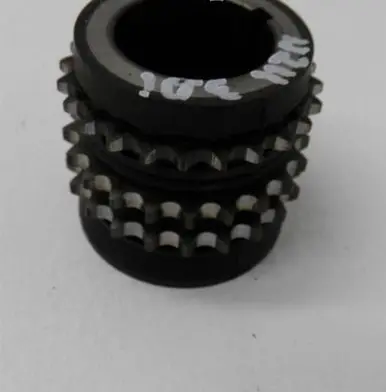 Mercedes-Benz S W221 Crankshaft gear 