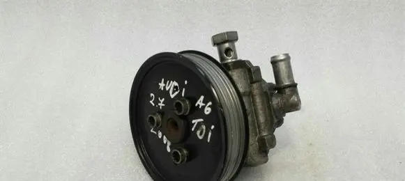 Audi A6 S6 C6 4F Power steering pump 4F0145155A