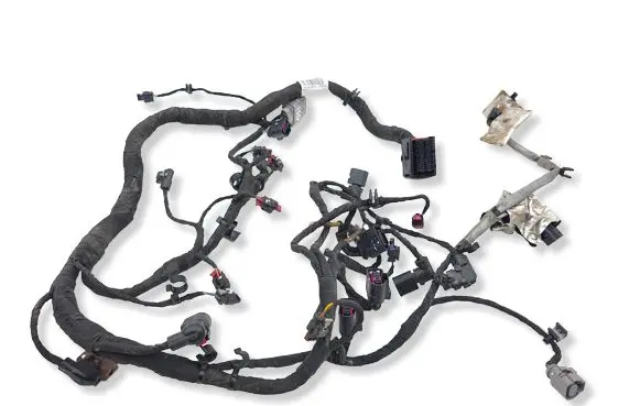 Audi A3 8Y Engine installation wiring loom 05C972610