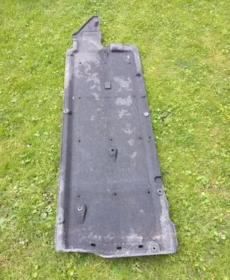 Hyundai Ioniq Side bottom protection