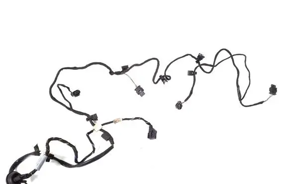 Audi A4 S4 B8 8K Parking sensor (PDC) wiring loom 8K0971104