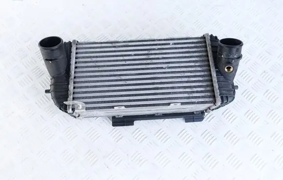 Hyundai Tucson TL Intercooler radiator 282702F650