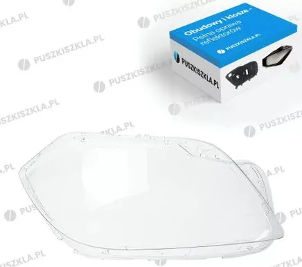 Mercedes-Benz GL X166 Headlight lense 5905049707611
