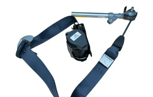 Citroen C-Crosser Front seatbelt 6066746 EB87Y01DN 604675800A