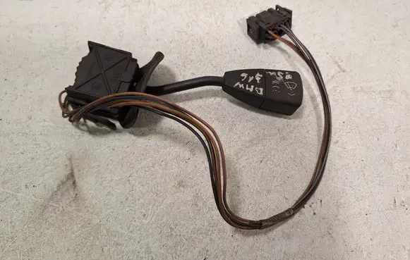 BMW 3 E36 Wiper control stalk 18287361 1378118 012005