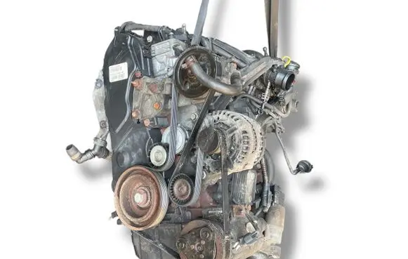 Ford Mondeo MK IV Engine azba