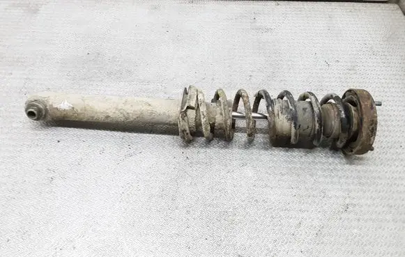 BMW 5 E39 Rear shock absorber with coil spring 