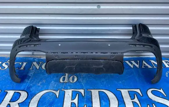 Mercedes-Benz GLB x247 Rear bumper A2478859700